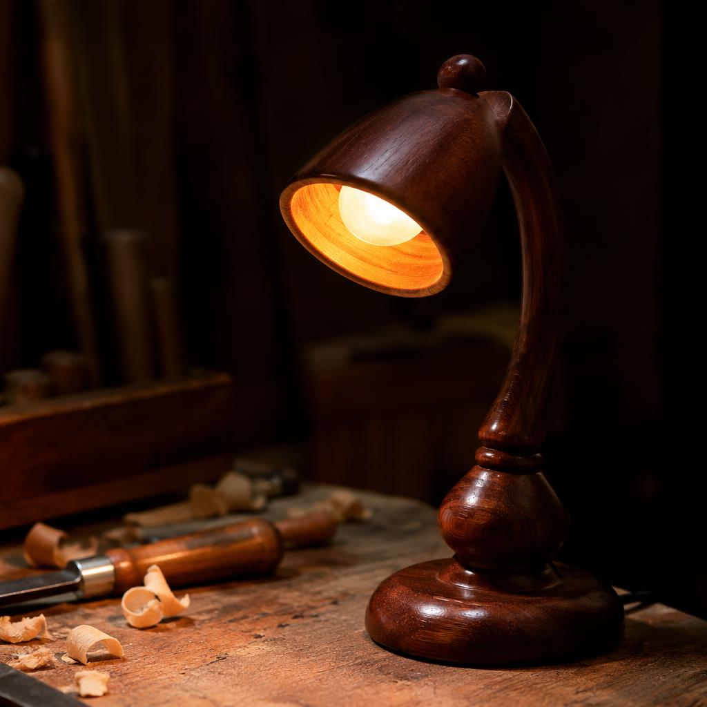 Lampada Brace